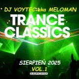 DJ VOYTEC alias MELOMAN TRANCE CLASSICS SIERPIEŃ 2025 VOL.1