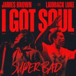 James Brown & Laidback Luke - I Got Soul (Super Bad) (Extended Mix)