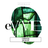 Cabassa, St. Simple - Julia (Original Mix)