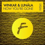 Winkar, Lunála - Now You're Gone (Extended Club Mix)