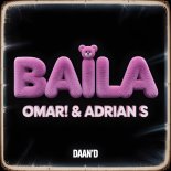 Daan'D - Baila (Omar! & Adrian S Edit)