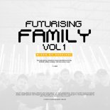 Hadriani  -  FUTURISING FAMILY, Vol. 1 (Continuous Mix)