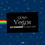 EXMO - Vogue (DJ Dominix & LegoDJ EDIT) 2025 🍸🔊 #świryyy