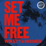 Wikett, Mogier, Axelle Maga - I Can't Stop Moving My Legs (Jespat Club Mix)