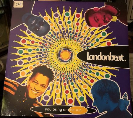 Londonbeat - You Bring on the Sun (Extended Ultimix by DJSW Productions CH 2025 House Club Edit) 125 bpm