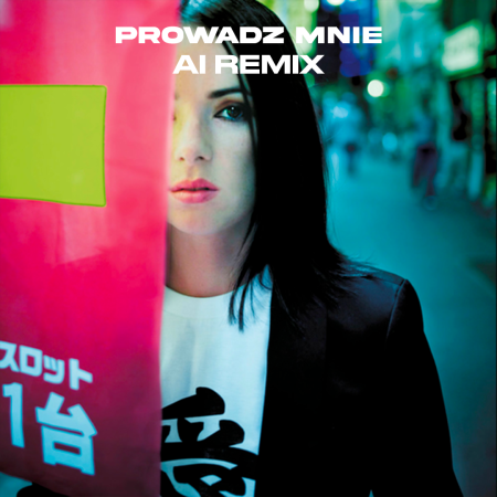 Kasia Kowalska - Prowadź mnie (AI Remix)
