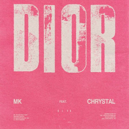 MK ft. Chrystal - Dior (Ultimix by DJSW Productions Guetta Club Edit) 126 bpm