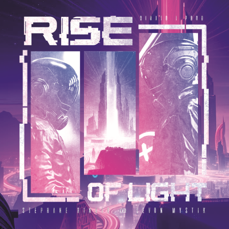 Stephane Dinato & Levon Mystik - Rise of Light (Radio Edit)