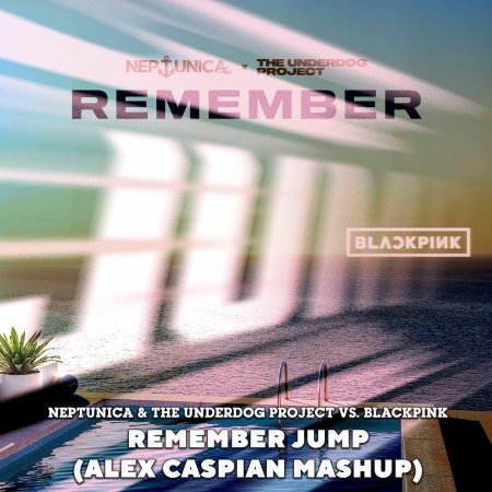 Neptunica & The Underdog Project vs. BLACKPINK - Remember JUMP (Alex Caspian Mashup)