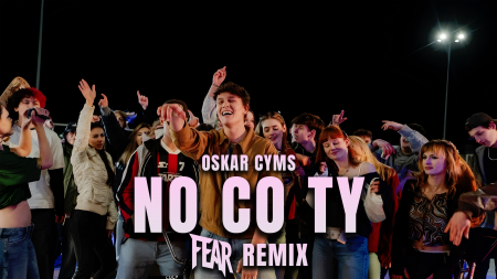Oskar Cyms - No co Ty (FEAR REMIX)