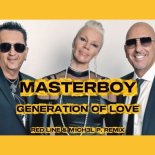 Masterboy - Generation of Love (Red Line & M1CH3L P Radio Remix)
