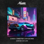 D.Hash feat. DIMESTRIX & Ilya Sechkin - Someone Elses Love