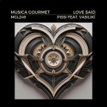 Vasiliki, Pissi - Love Said (Extended Mix)
