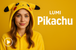 LUMI – Pikachu