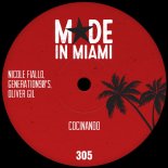 Cocinando Oliver Gil, Nicole Fiallo, GENERATION90'S - Cocinando (Oscar G 305 Mix)