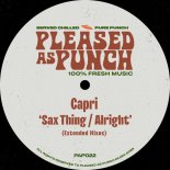 Capri (UK) - Alright (Extended Mix)