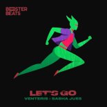 Venteris & SASHA JUES - Let's Go