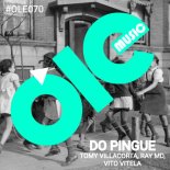 Ray MD, Tomy Villacorta, Vito Vitela - Do Pingue (Tribal Mix)