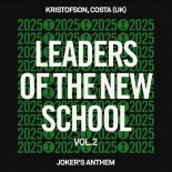 Kristofson, Costa UK - Joker's Anthem (Extended Mix)