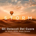 AZON, Sergio Garabal & Ian Storm - Gli Ostacoli Del Cuore