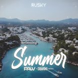 RUSKY - Summer ( pavv x DEWSKI Rmx)