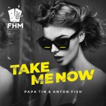Papa Tin, Anton Fish - Take Me Now (Extended Mix)