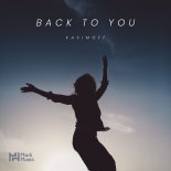 KASIMOFF - Back To You
