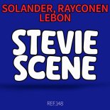 Solander, Le Bon - LET THE BASS KICK (Original Mix)