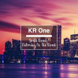 KR One - Relaxing on the Beach