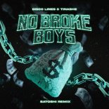 Disco Lines & Tinashe - No Broke Boys (SATOSHI Remix)