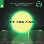 Maur, Dark Heart Feat. Fader - Set You Free (Extended Mix)