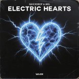 Quickdrop & MKL - Electric Hearts