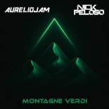 AurelioJam and Nick Peloso - Montagne Verdi (Extended)
