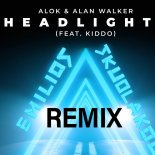 Alok, Alan Walker feat. KIDDO - Headlights (LINTREPY Remix)