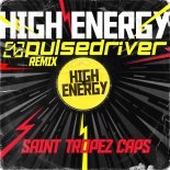 Saint Tropez Caps - High Energy (Pulsedriver 80s Mix)