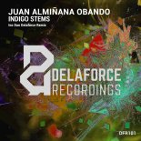 Juan Almiñana Obando - Indigo Stems (Dan Delaforce Remix)
