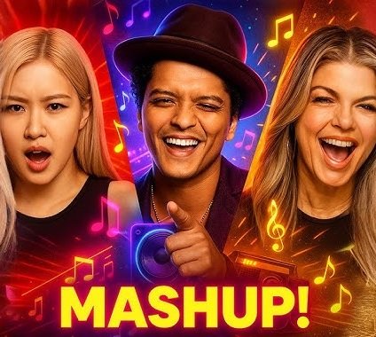 Rose, Bruno Mars, Tiesto & The Black Eyed Peas - Apt Pump It (The Goodfellas Eclipz Techno Surprise Segue) (Dirty) 150 bpm from Collections DJSW Productions '2025