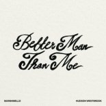 Marshmello & Hudson Westbrook - Better Man Than Me