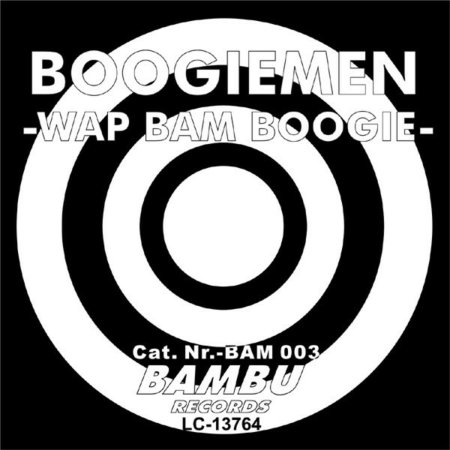 Boogiemen - Wap Bam Boogie (Stylez Meets Tonteufel Break Mix)