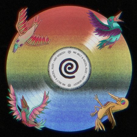 Mr. Belt & Wezol feat. RUZE - Ain't Nobody (Extended Mix)