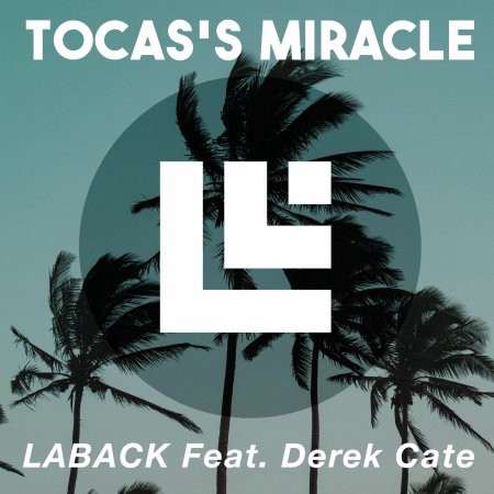 Laback ft. Derek Cate - Toca's Miracle 2025 (Ultimix by DJSW Productions Club Edit) 128 bpm