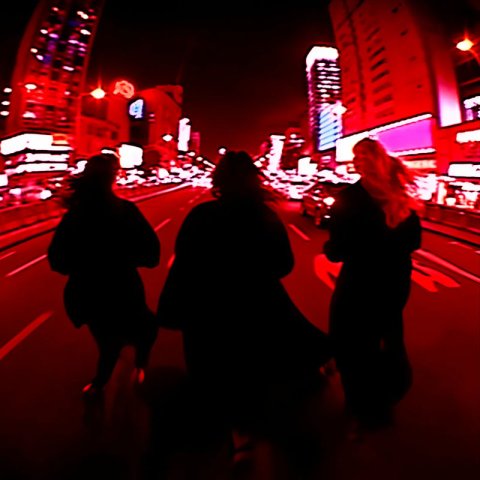 Matan Caspi  -  Faces (Original Mix)