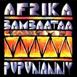 Afrika Bambaataa - Pupunanny (Euro Extended Mix)
