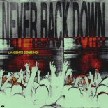 Marnage & Charles B - Never Back Down (La Gente Come Noi) (Extended Mix)