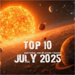 SounEmot State (DJ)  -  Top 10 Emotional and Uplifting Trance Mix July 2025 (Uplifting Trance Mix 2025)