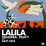 Soldera, Sazi Cele, PEATY - Lalila (Extended Mix)
