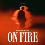 NOSENSES & ALEENA - On Fire