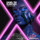 Daniel Tek & Rumichan - God Is A Girl (Extended Mix)