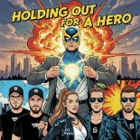 Slykes & Butch, BassWar & CaoX Feat. Mary Lena - Holding Out For A Hero (Original Mix)