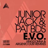Junior Jack - E.V.O. (KingDonna Remix) (Extended Mix)